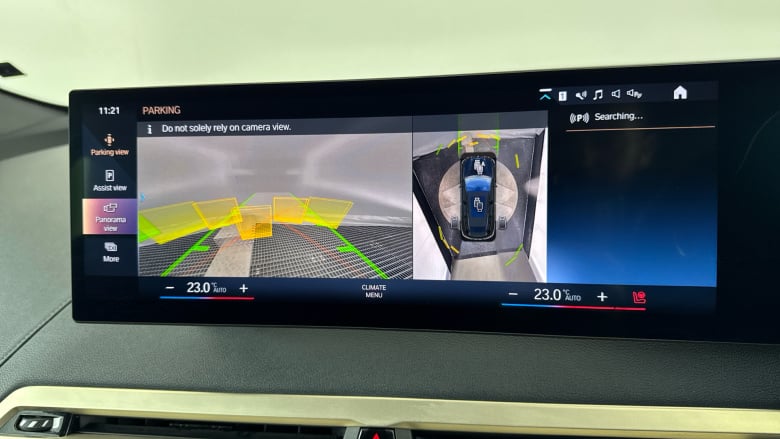 BMW iX 240kW xDrive40 M Sport Edition 76.6kWh 5dr Auto Electric Estate